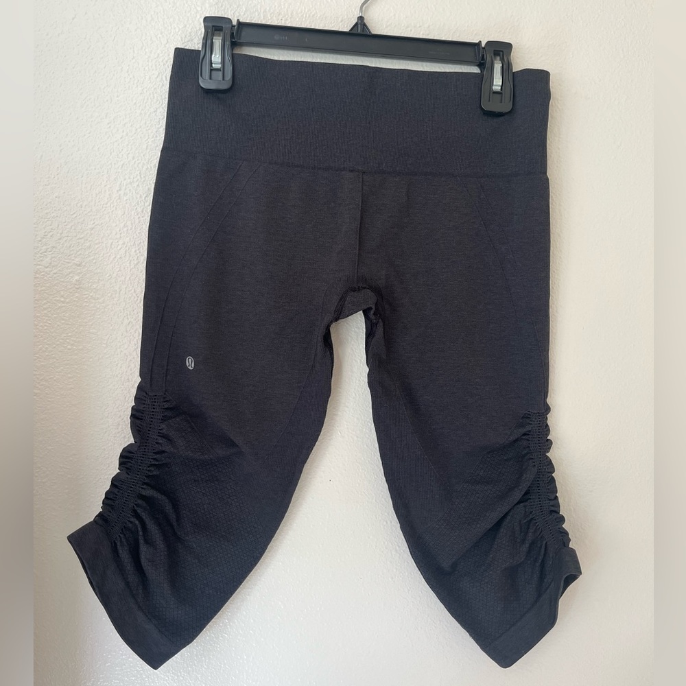 Lululemon capris